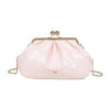 Borsa cupcake pochette in ecopelle Mariella Burani con chiusura a scatto MB6318