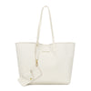 Borsa shopper in ecopelle Enrico Coveri con portaocchiali EC6281