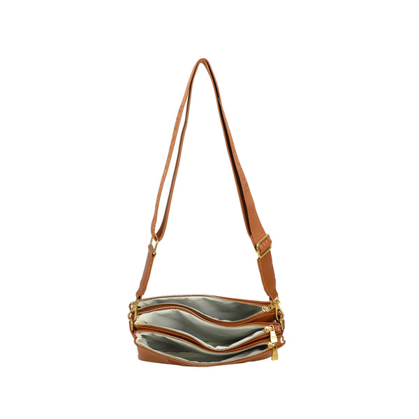 Borsa pochette multitasca a tracolla sportiva Enrico Coveri EC2243