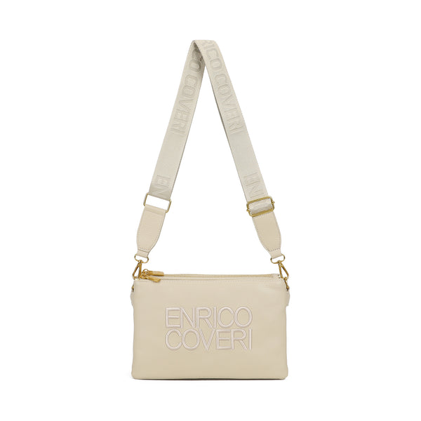 Borsa pochette multitasca a tracolla sportiva Enrico Coveri EC2243