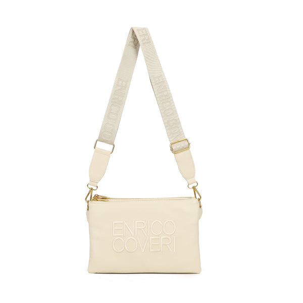 Borsa pochette multitasca a tracolla sportiva Enrico Coveri EC2243