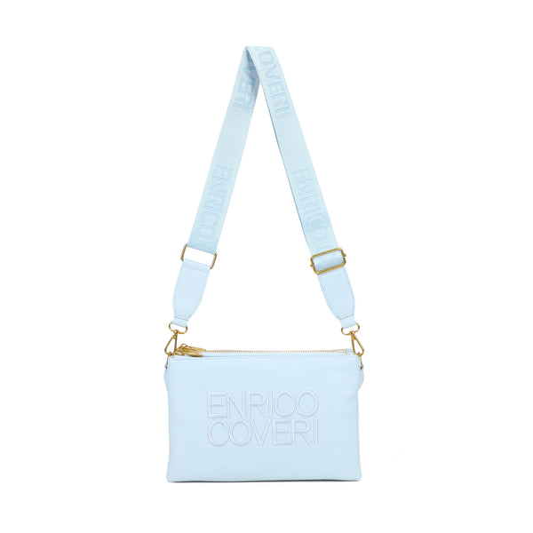 Borsa pochette multitasca a tracolla sportiva Enrico Coveri EC2243