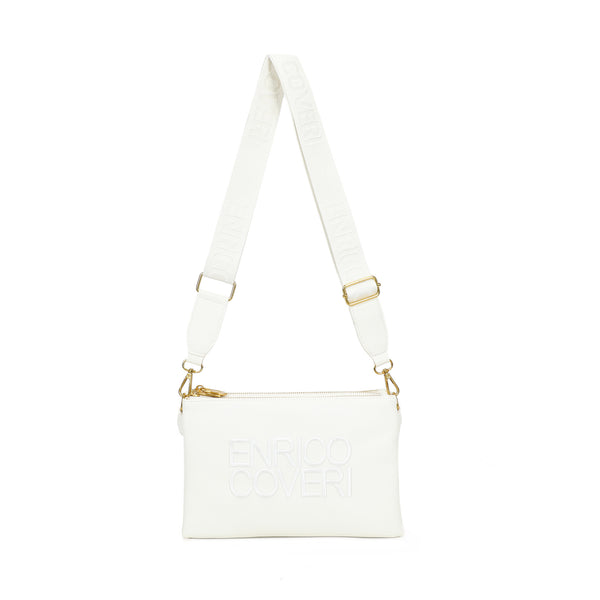 Borsa pochette multitasca a tracolla sportiva Enrico Coveri EC2243