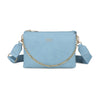 Borsa pochette multi comparto Mariella Burani MB722