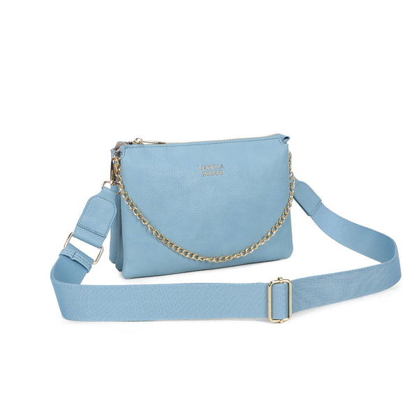 Borsa pochette multi comparto Mariella Burani MB722