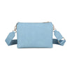Borsa pochette multi comparto Mariella Burani MB722