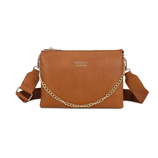 Borsa pochette multi comparto Mariella Burani MB722