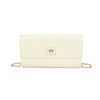 Pochette in ecopelle grande con patta Valentino Creations VC525
