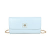 Pochette in ecopelle grande con patta Valentino Creations VC525