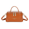 Borsetta bauletto trousse pochette in ecopelle lucida Valentino Creations VC2022