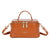 Borsetta bauletto trousse pochette in ecopelle lucida Valentino Creations VC2022