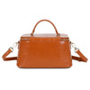 Borsetta bauletto trousse pochette in ecopelle lucida Valentino Creations VC2022