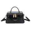 Borsetta bauletto trousse pochette in ecopelle lucida Valentino Creations VC2022