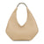 Shopper a spalla in ecopelle intrecciata e manico in metallo Valentino Creations VC2027