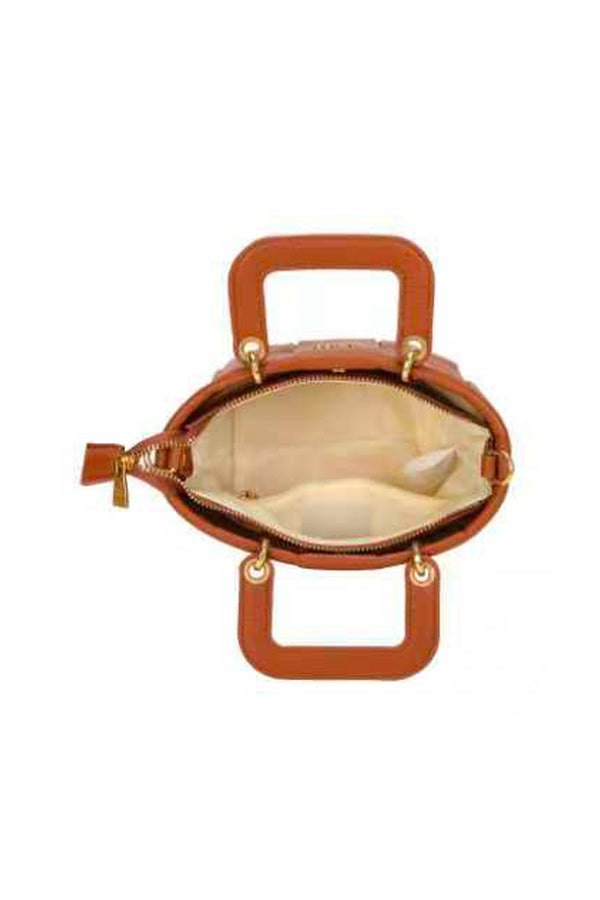 Borsetta in similpelle a intreccio Enrico Coveri EC2265