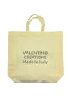 Shopper in tessuto in plastica riciclata VALENTINO Creations